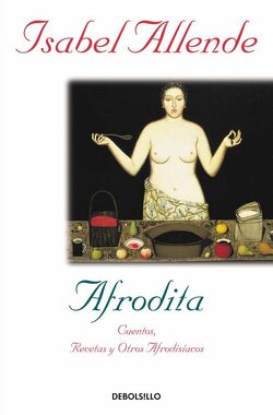Couverture de Afrodita
