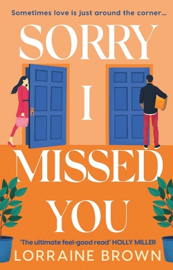 Couverture de Sorry i missed you