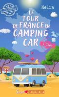 Cap ou pas Cap, Tome 1 : Le Tour de France en camping car - Cléo
