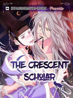 Couverture de The crescent scholar