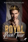 couverture Royal Love Tour