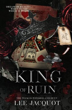 Couverture de The Wicked Wonderland Duet, Tome 2 : King of Ruin