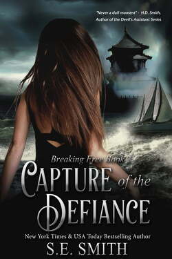 Couverture de Breaking Free, Tome 2 : Capture of the Defiance