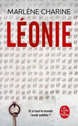 Couverture du livre Léonie