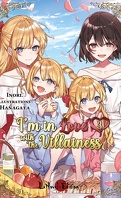 I'm in Love With the Villainess, Tome 3 (Light Novel)