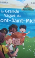 La Grande Vague du Mont-Saint-Michel