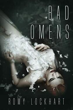 Couverture de Claimed by Wolves, Tome 2 : Bad Omens