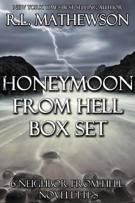 Couverture du livre Honeymoon from Hell (Intégrale)