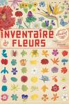 couverture Inventaire illustré des fleurs
