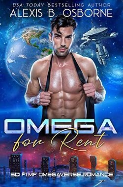 Couverture de Omegas of OAN, Tome 2 : Omega for Rent