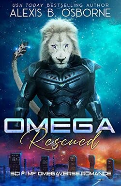 Couverture de Omegas of OAN, Tome 3 : Omega Rescued