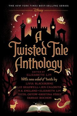Couverture de Anthologie Twisted Tale - Histoires inédites