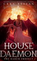 The Harem Project, Tome 1 : House of Daemon