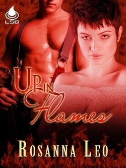 Couverture de Gemini Island Shifters, Tome 5 : Up In Flames