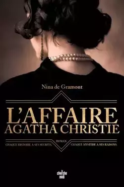 Couverture de L'Affaire Agatha Christie