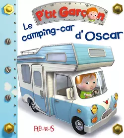 Couverture de Le Camping-car d'Oscar