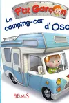 couverture Le Camping-car d'Oscar