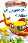 couverture Le Canadair d'Albert