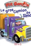 couverture Le Gros Camion de Simon
