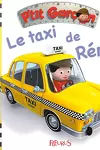 couverture Le Taxi de Rémi