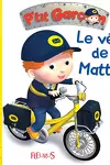 couverture Le Vélo de Mattéo