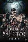 couverture Brutale Attirance, Tome 3 : Amour impossible