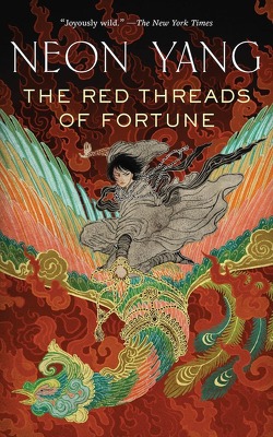 Couverture de The Red Threads of Fortune