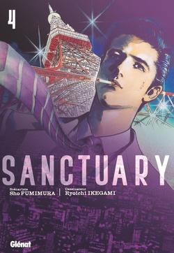 Couverture de Sanctuary (Perfect Edition), Tome 4