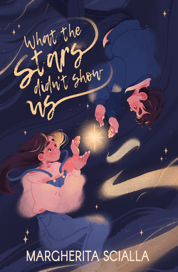 Couverture de What the stars didn't show us