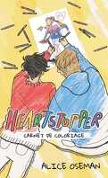 Heartstopper : Carnet de coloriage
