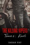 couverture The Killing Vipers, Tome 3 : Kurt
