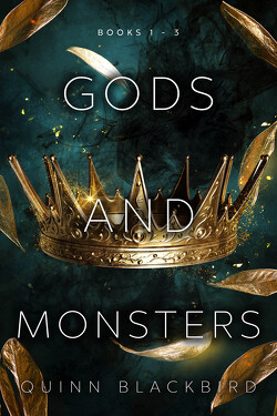 Couverture de Gods and Monster, Tomes 1 à 3
