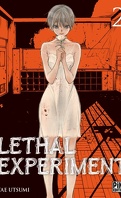 Lethal Experiment, Tome 2