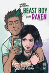 couverture Teen Titans : Beast Boy Loves Raven