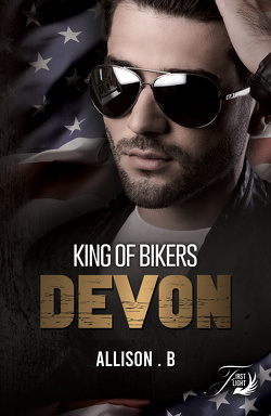 Couverture de King of bikers, Tome 1 : Devon
