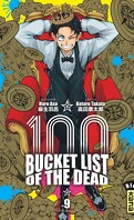 Bucket List of the dead, Tome 9