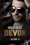 couverture King of bikers, Tome 1 : Devon