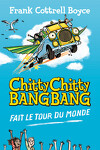 couverture Chitty Chitty Bang Bang fait le tour du monde