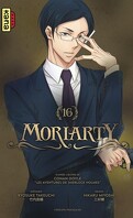 Moriarty, Tome 16
