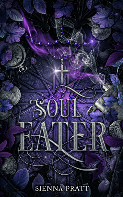Couverture de Eater, Tome 2 : Soul Eater