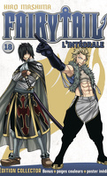 Fairy Tail (Intégrale), Tome 18