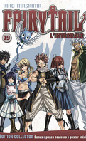 Fairy Tail (Intégrale), Tome 19