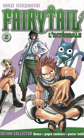 Fairy Tail (Intégrale), Tome 2