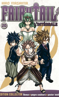 Fairy Tail (Intégrale), Tome 20