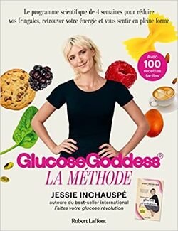 Couverture de Glucose Goddess : La méthode 