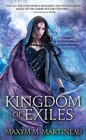 The Beast Charmer, Tome 1 : Kingdom of Exiles