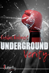 couverture Underground, Tome 4 : Verity