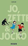Les aventures de Jo, Zette et Jocko (Intégrale)