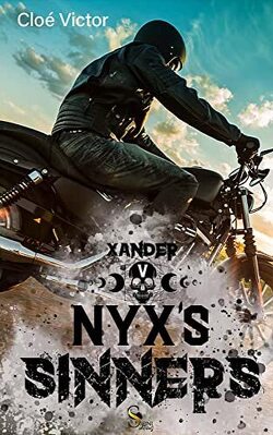 Couverture de Nyx's Sinners, Tome 5 : Xander