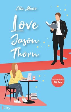 Couverture de Love Jason Thorn